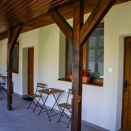 Tulip Garden Panzio Bed & Breakfast