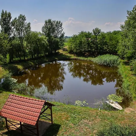 Tulip Garden Panzio Отель типа 